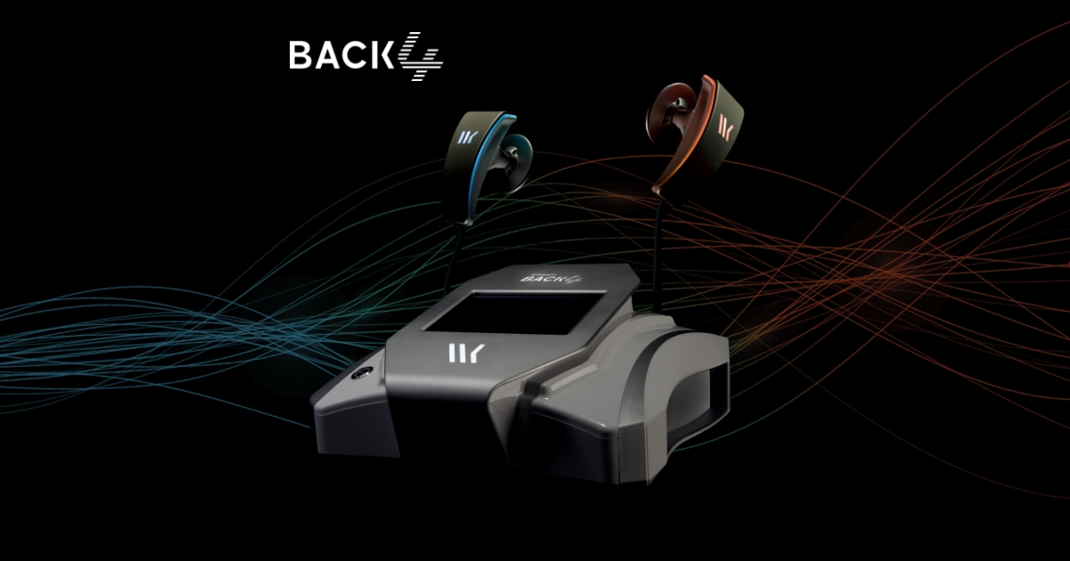 BACK4 AX-高周波機器の最高峰