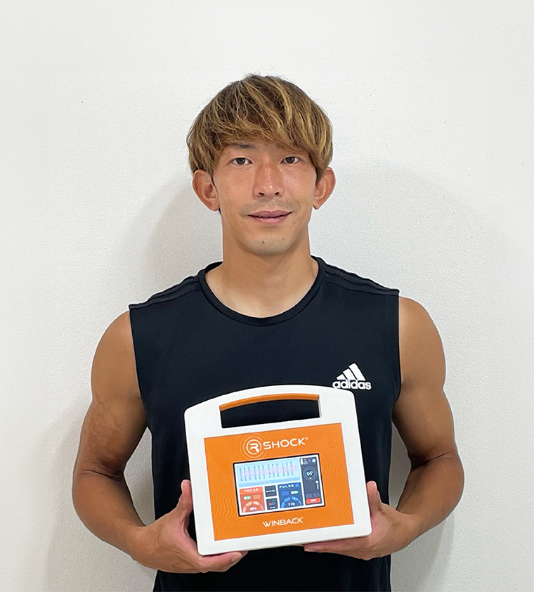 太田 修介 選手