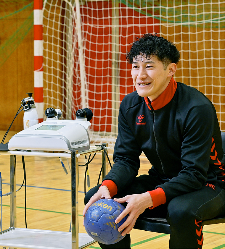 杉岡 尚樹 選手