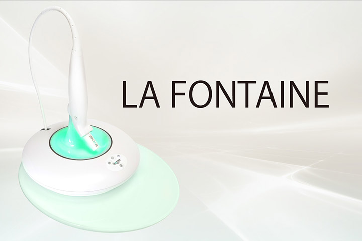 La FONTAINE-ラフォンテ