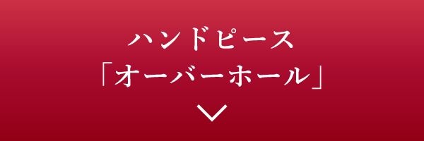 ハンドピース「オーバーホール」