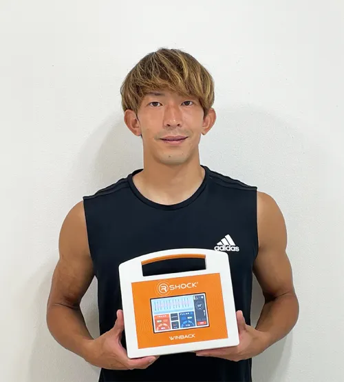 太田 修介 選手