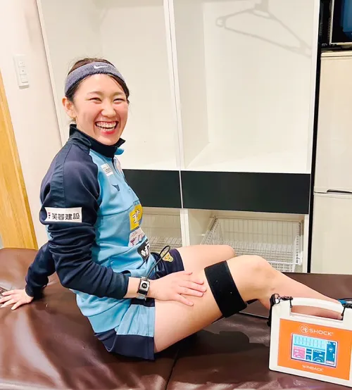 脇田 紗弥 選手