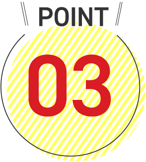 POINT 03