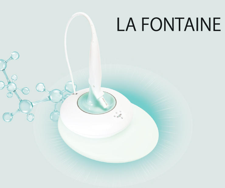 LA FONTAINE