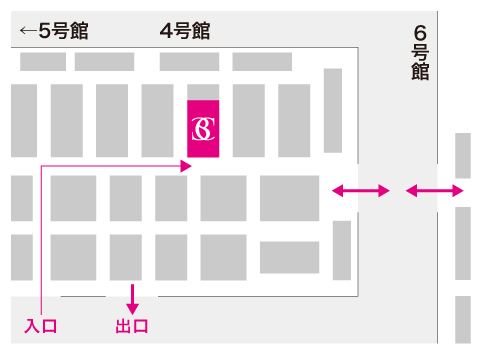 ブース位置