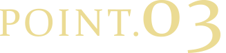 POINT.03